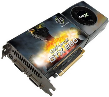 BFG 280 GTX OC 